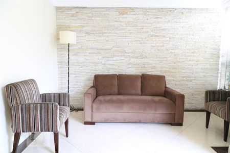 Apartamento à venda com 48m², 2 quartos e 1 vaga Apartamento à venda com 48m², 2 quartos e 1 vagaHall de entrada