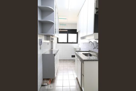 Apartamento à venda com 48m², 2 quartos e 1 vaga Apartamento à venda com 48m², 2 quartos e 1 vagaCozinha
