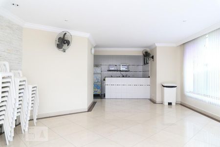 Apartamento à venda com 48m², 2 quartos e 1 vaga Apartamento à venda com 48m², 2 quartos e 1 vagaSalão de festas