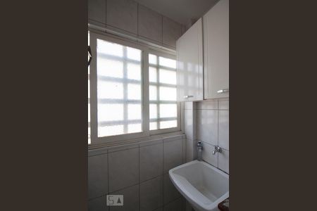 Studio para alugar com 33m², 1 quarto e sem vagaLavanderia