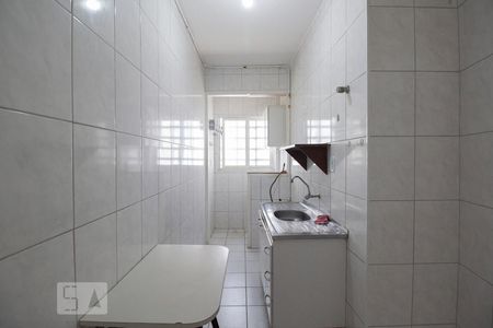 Studio para alugar com 33m², 1 quarto e sem vagaCozinha