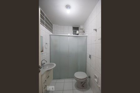 Studio para alugar com 33m², 1 quarto e sem vagaBanheiro