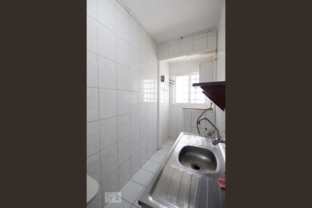 Studio para alugar com 33m², 1 quarto e sem vagaCozinha