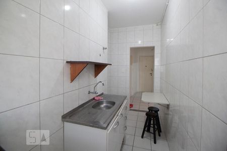 Studio para alugar com 33m², 1 quarto e sem vagaCozinha