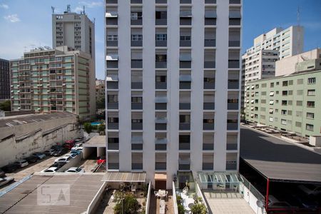 Studio para alugar com 33m², 1 quarto e sem vagaVista do Studio