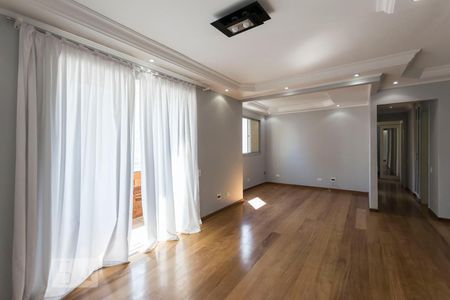 Apartamento à venda com 86m², 2 quartos e 2 vagasSala