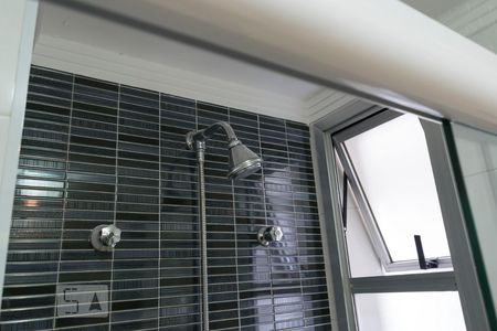 Apartamento à venda com 86m², 2 quartos e 2 vagasBanheiro social (Chuveiro)