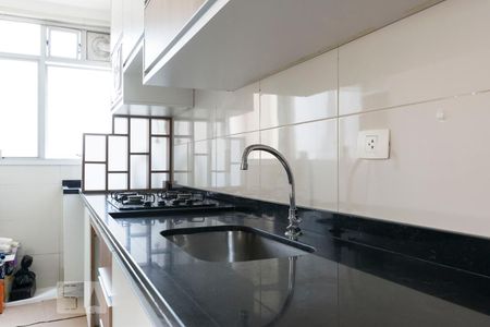 Apartamento à venda com 86m², 2 quartos e 2 vagasCozinha (Torneira)