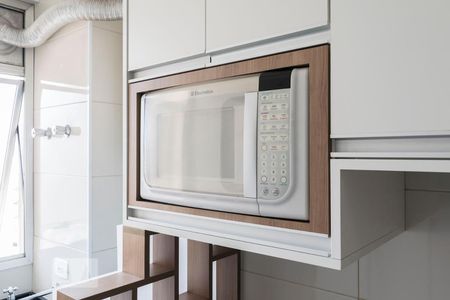 Apartamento à venda com 86m², 2 quartos e 2 vagasCozinha (Microondas)