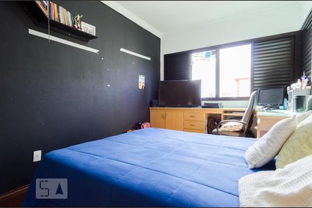 Apartamento à venda com 140m², 4 quartos e 2 vagasQuarto 3