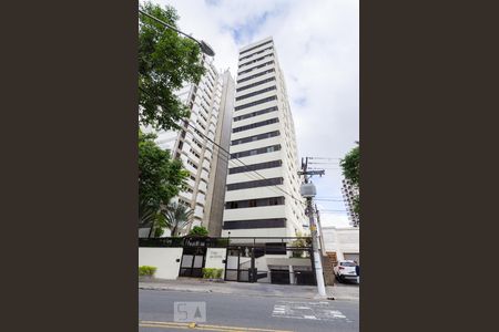 Apartamento à venda com 140m², 4 quartos e 2 vagasFachada