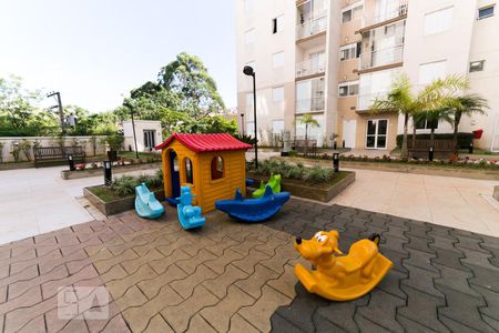 Apartamento à venda com 64m², 3 quartos e 1 vagaPlayground