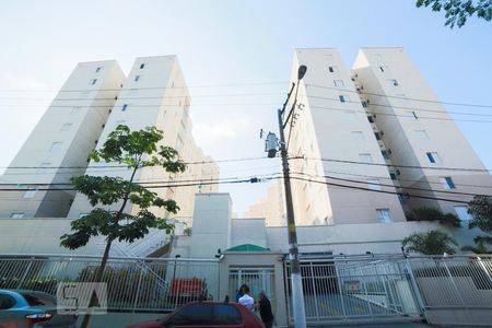 Apartamento à venda com 64m², 3 quartos e 1 vagaFachada