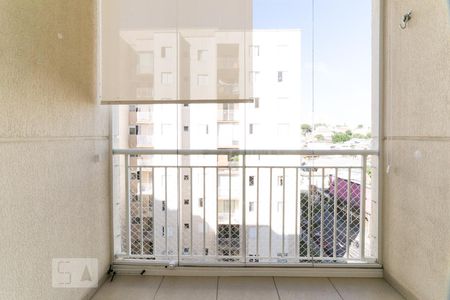 Varanda de apartamento à venda com 3 quartos, 64m² em Vila Inglesa, São Paulo