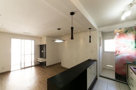 Apartamento de apartamento à venda com 3 quartos, 64m² em Vila Inglesa, São Paulo