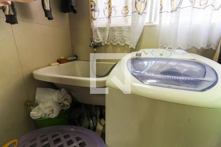 Apartamento à venda com 59m², 2 quartos e 1 vaga Apartamento à venda com 59m², 2 quartos e 1 vagaCozinha/Área De Serviço