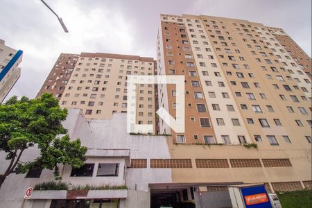 Apartamento à venda com 59m², 2 quartos e 1 vaga Apartamento à venda com 59m², 2 quartos e 1 vagaFachada