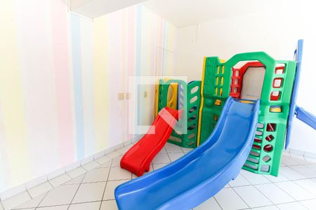 Apartamento à venda com 59m², 2 quartos e 1 vaga Apartamento à venda com 59m², 2 quartos e 1 vagaBrinquedoteca