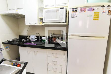 Apartamento à venda com 59m², 2 quartos e 1 vaga Apartamento à venda com 59m², 2 quartos e 1 vagaCozinha/Área De Serviço