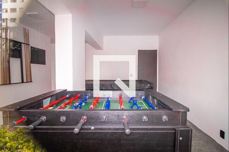 Apartamento à venda com 59m², 2 quartos e 1 vaga Apartamento à venda com 59m², 2 quartos e 1 vagaSala De Jogos