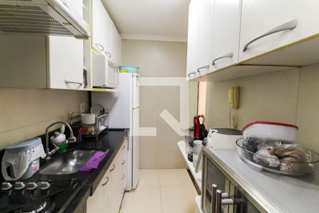 Apartamento à venda com 59m², 2 quartos e 1 vaga Apartamento à venda com 59m², 2 quartos e 1 vagaCozinha/Área De Serviço