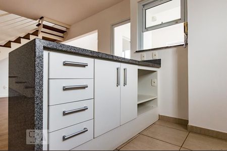 Apartamento à venda com 110m², 2 quartos e 2 vagasCozinha