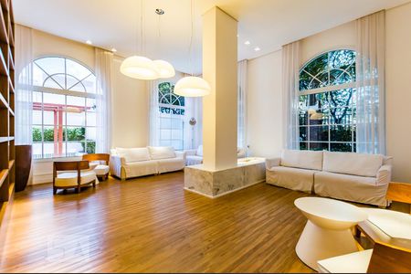 Apartamento à venda com 110m², 2 quartos e 2 vagasÁrea Comum - Biblioteca 