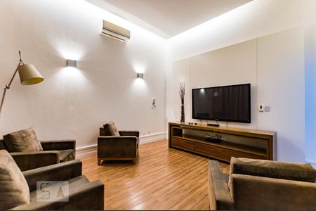 Apartamento à venda com 110m², 2 quartos e 2 vagasÁrea Comum - Home