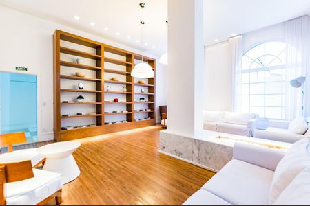 Apartamento à venda com 110m², 2 quartos e 2 vagasÁrea Comum - Biblioteca 