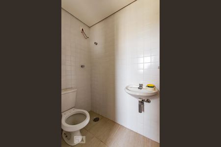 Apartamento à venda com 110m², 2 quartos e 2 vagasBanheiro de Serviço