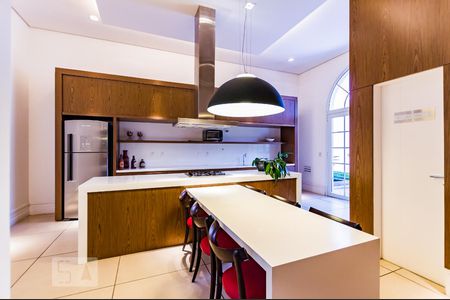 Apartamento à venda com 110m², 2 quartos e 2 vagasÁrea Comum - Salão Gourmet