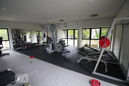 Apartamento à venda com 38m², 1 quarto e 1 vagaAcademia