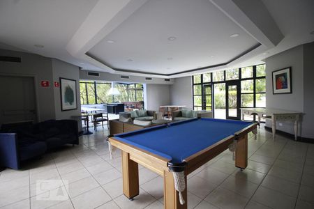 Apartamento à venda com 38m², 1 quarto e 1 vagaSalão de festas