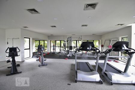 Apartamento à venda com 38m², 1 quarto e 1 vagaAcademia