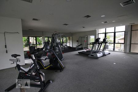 Apartamento à venda com 38m², 1 quarto e 1 vagaAcademia