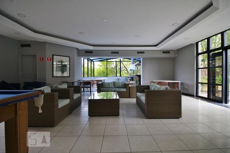 Apartamento à venda com 38m², 1 quarto e 1 vagaSalão de festas