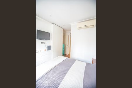 Suíte 1 de apartamento para alugar com 3 quartos, 125m² em Vila Olímpia, São Paulo