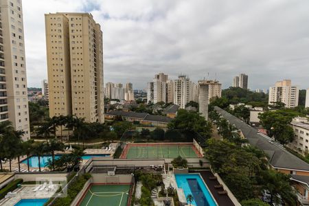 Vista de apartamento para alugar com 2 quartos, 82m² em Vila Sofia, São Paulo