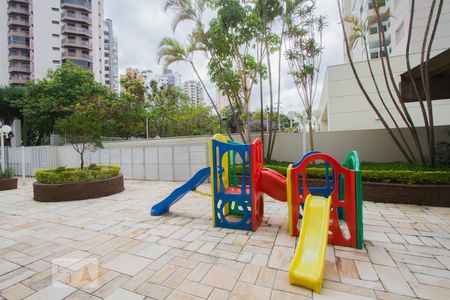 Playground de apartamento para alugar com 2 quartos, 65m² em Parque Colonial, São Paulo