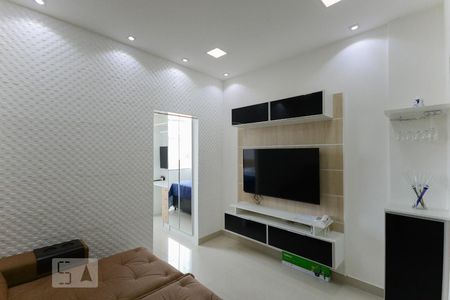 Sala de kitnet/studio para alugar com 1 quarto, 29m² em Tijuca, Rio de Janeiro