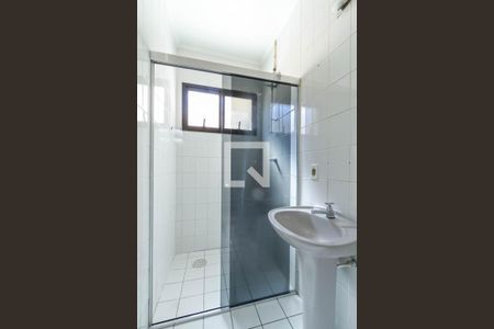 Apartamento à venda com 88m², 3 quartos e 2 vagas Apartamento à venda com 88m², 3 quartos e 2 vagasBanheiro da Suíte