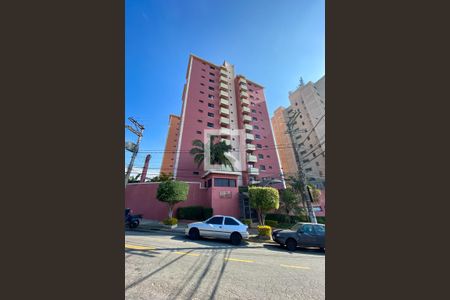 Apartamento à venda com 88m², 3 quartos e 2 vagas Apartamento à venda com 88m², 3 quartos e 2 vagasFachada