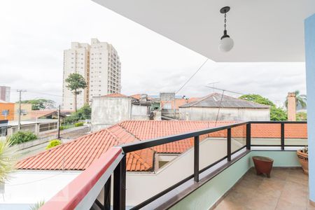 Casa à venda com 650m², 3 quartos e 7 vagasVaranda da Suíte 2