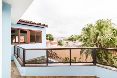 Casa à venda com 650m², 3 quartos e 7 vagasVaranda