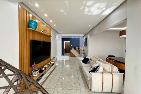Sala de apartamento para alugar com 4 quartos, 200m² em Ipanema , Rio de Janeiro