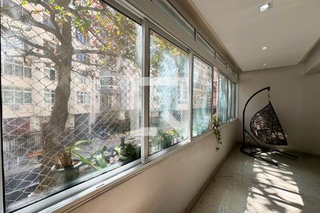 Sala de apartamento para alugar com 4 quartos, 200m² em Ipanema , Rio de Janeiro