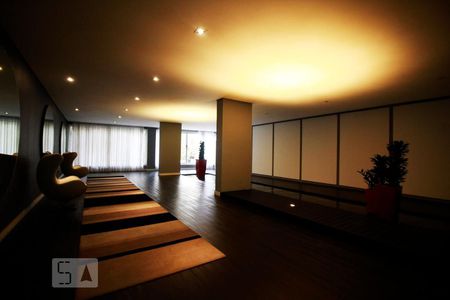 Apartamento à venda com 86m², 2 quartos e sem vagaHall de entrada