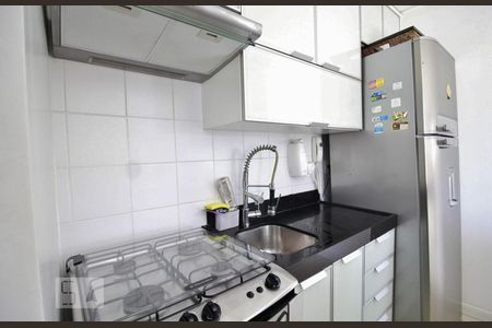 Apartamento à venda com 86m², 2 quartos e sem vagaCozinha