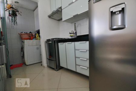 Apartamento à venda com 86m², 2 quartos e sem vagaCozinha