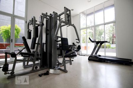 Apartamento à venda com 86m², 2 quartos e sem vagaAcademia